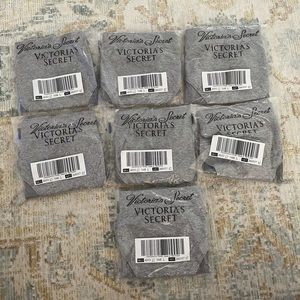 7 pairs of victoria’s secret underwear